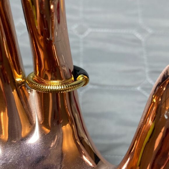 Chanel enamel ring size7,5 - Picture 3 of 5